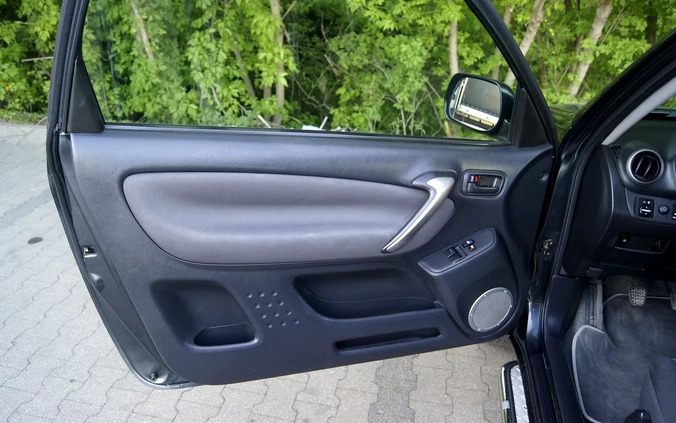 Toyota RAV4 cena 39500 przebieg: 156426, rok produkcji 2004 z Radom małe 436